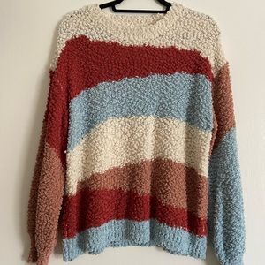 Size M boutique sweater! Worn once